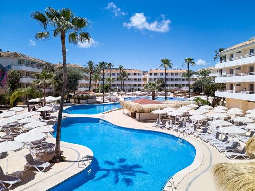 Piscina di FERGUS Club Mallorca Waterpark o nelle vicinanze
