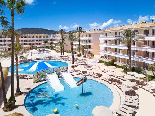 Piscina di FERGUS Club Mallorca Waterpark o nelle vicinanze