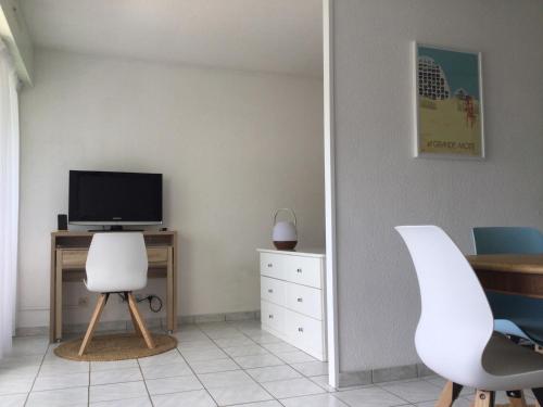 App 35M2 quartier PONANT