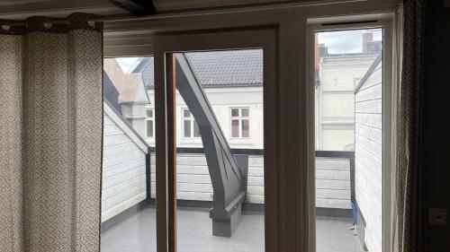 Fotografie z fotogalerie ubytování Loftsleilighet i gågate v destinaci Skien