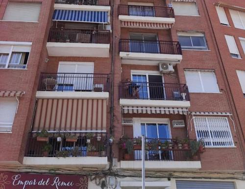 Rooms near the Beach Cabanyal and Universities