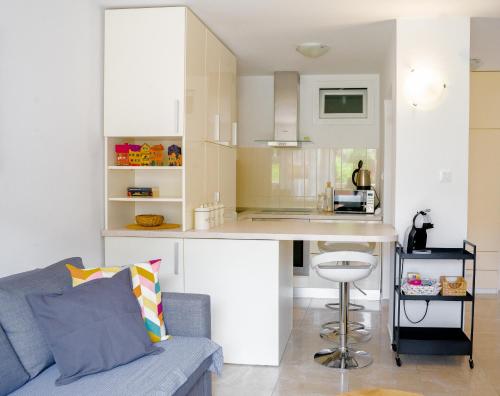 Apartment Zenta with free private parking