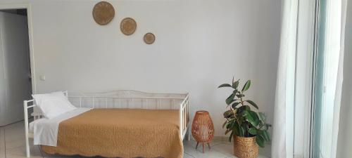 Gallery image of Comfortable Apartment close to Rafina port in Rafina