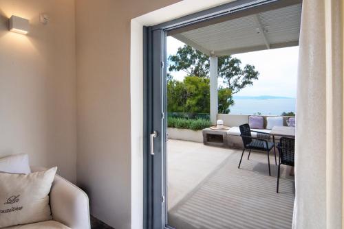 Paisaje cerca de este apartamento
