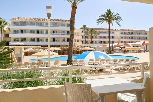 Piscina di FERGUS Club Mallorca Waterpark o nelle vicinanze