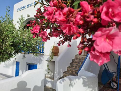 Foto da galeria de Εvi Evan Hotel em Galissas