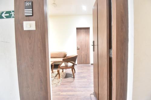 ムンバイにあるThe Aarya A Smart Business Hotelのギャラリーの写真