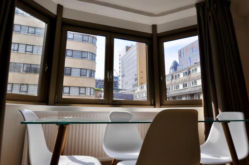 Foto Londonis asuva majutusasutuse Marlyn Lodge – City of London galeriist