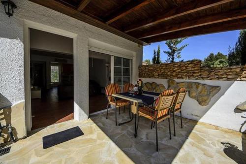 Gallery image of La Morera in Teulada