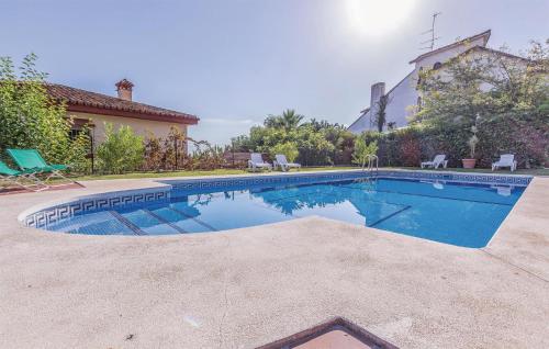 Gorgeous Apartment In Malaga With House Sea View