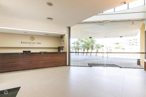 Gambar di galeri bagi Executive Inn Hotel di Uberlândia