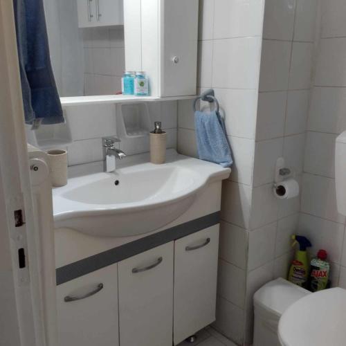 Luminosa apt with private parking
