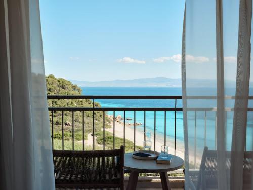 Paesaggio naturale nelle vicinanze dell'hotel