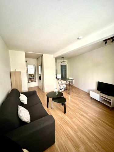 Magnifique Studio Lumineux et Confortable au Cœur du Centre-Ville de Toulon