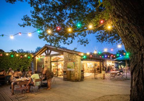 Gambar di galeri bagi Huttopia Le Moulin di Saint-Martin-dʼArdèche