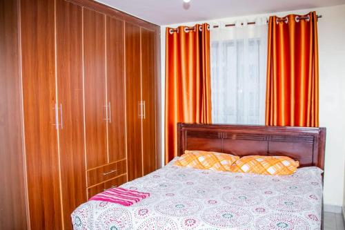 ナイロビにあるExecutively furnished 3br apartment located 15minutes from JKIAのギャラリーの写真