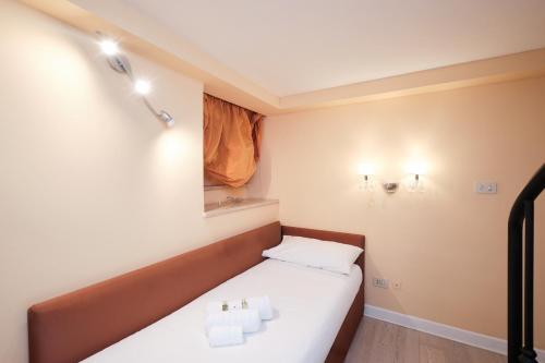 Luxury in Piazza di Spagna