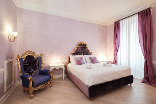 Luxury in Piazza di Spagna