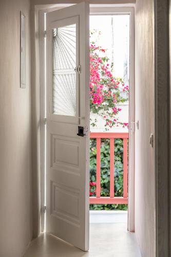 Gambar di galeri bagi Lotus iΝ & Aroma iN , Mykonos Town di Mýkonos City