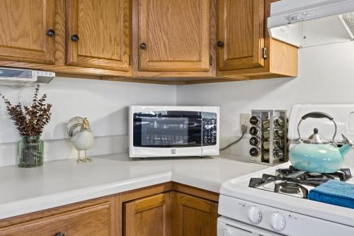 Una cocina o cocineta en Great Location! Colleges! Hiking! Ithaca Commons!
