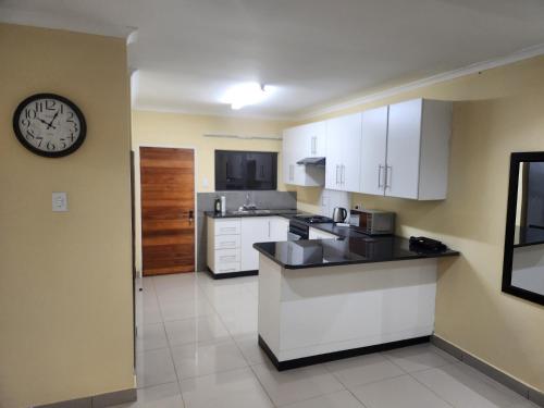 Η κουζίνα ή μικρή κουζίνα στο #29 Apartments