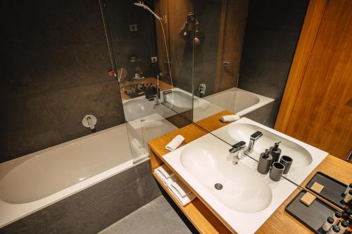 Gredič Heritage Residencesにあるバスルーム