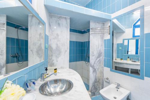 Ένα μπάνιο στο Paco's Resort Superior Villa 9