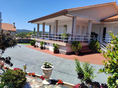 Gambar di galeri bagi Pension Asun Sanxenxo di Sanxenxo
