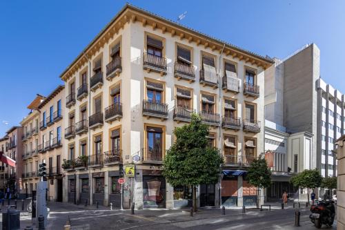 Elvira Elegant Suite Gran Vía-Catedral