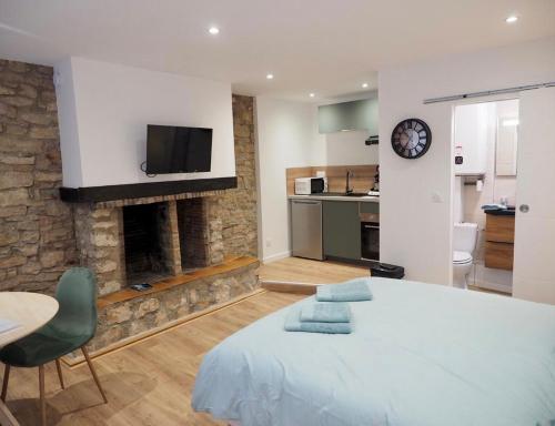 Appartement cosy en plein centre historique de Besançon