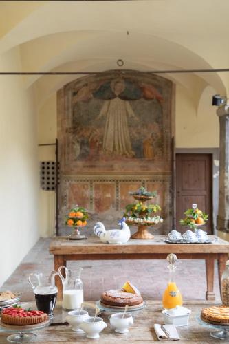 Jídlo v farmy nebo okolí