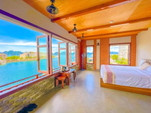 Imagen de la galería de Cánh Buồm Homestay - Tuần Châu, en Ha Long