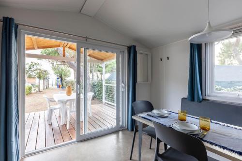 Balcone o terrazza di Gitavillage Argentario