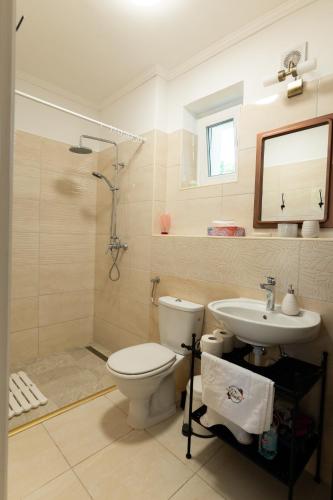 Un baño de Eperkert Vendégház