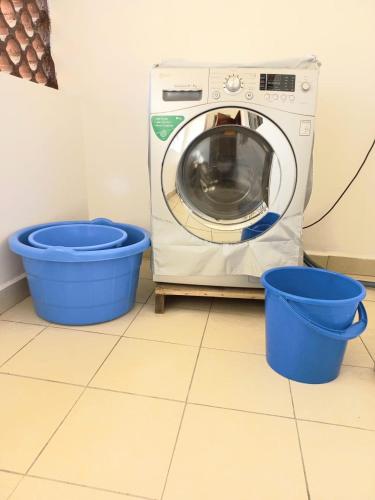 ナイロビにあるExecutively furnished 3br apartment located 15minutes from JKIAのギャラリーの写真