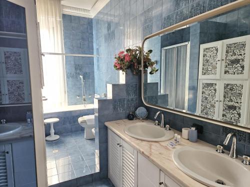 HomeGallery - elegante appartamento Milanese
