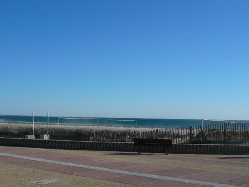 Appartement 3 pièces avec garage, La Grande Motte - FR-1-328-101