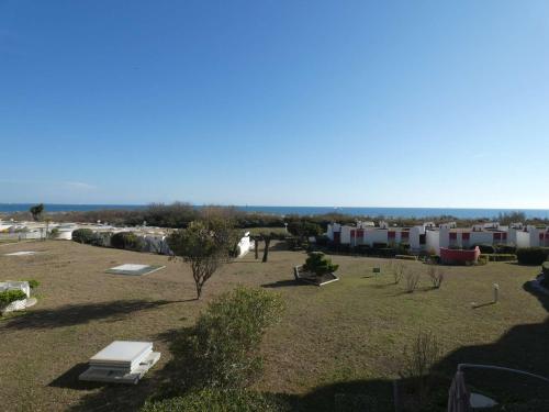 Appartement 2 Pièces Cabine, Front de Mer, Parking, 4 Pers - FR-1-328-169