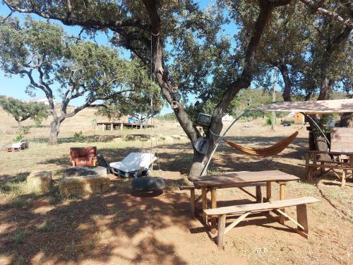 Giardino di Lost Paradise - A night into the Alentejo!