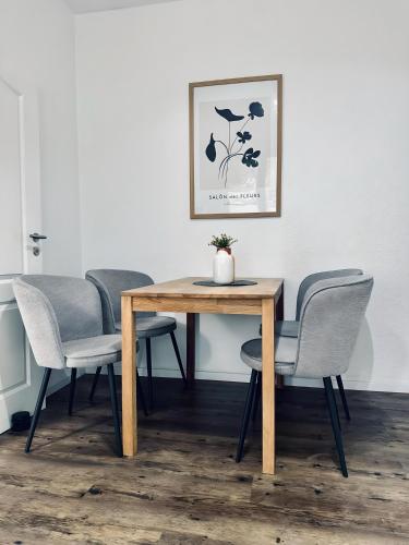 Fotografie z fotogalerie ubytování FeWo Burgquartier Ritterlich & Zentral v destinaci Bad Bentheim
