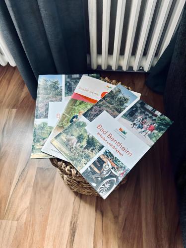 Fotografie z fotogalerie ubytování FeWo Burgquartier Ritterlich & Zentral v destinaci Bad Bentheim