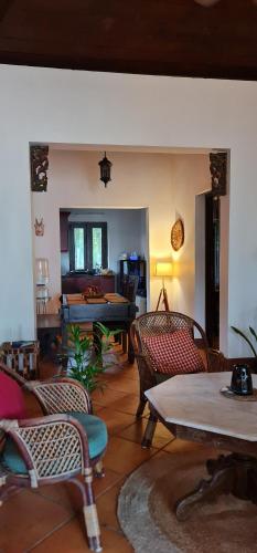 Gallery image of The Frangipani Marari Beach in Mararikulam