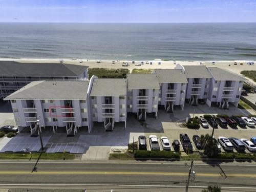 Γενική θέα στη θάλασσα ή θέα στη θάλασσα από  αυτό το διαμέρισμα