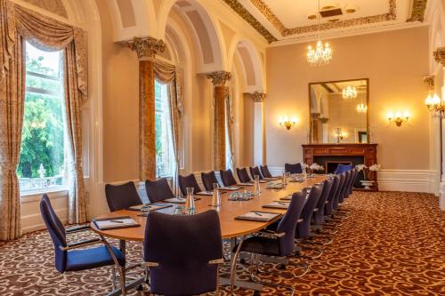 Konferenční prostory v ubytování The Palace Hotel Buxton & Spa
