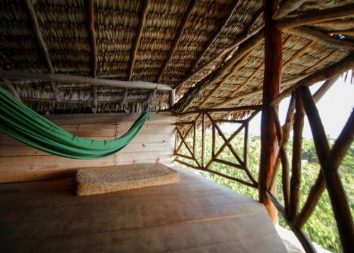 Gambar di galeri bagi Raízes Eco Hostel di Barra Grande
