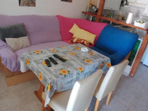 Apartment with balcony Liznjan