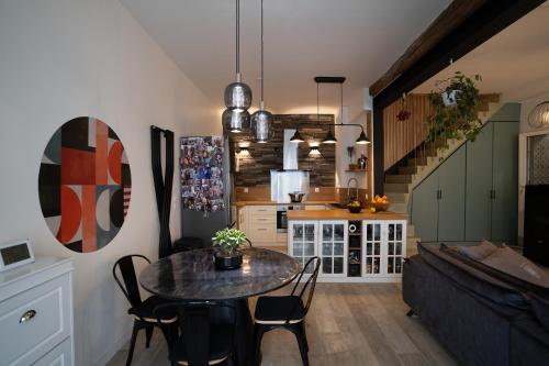 Billede fra billedgalleriet på Jolie maison dans la forêt i Béthemont-la-Forêt