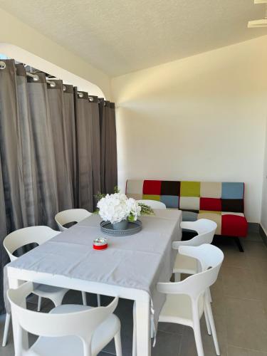 Posezení v ubytování Sirio rooms and apartments