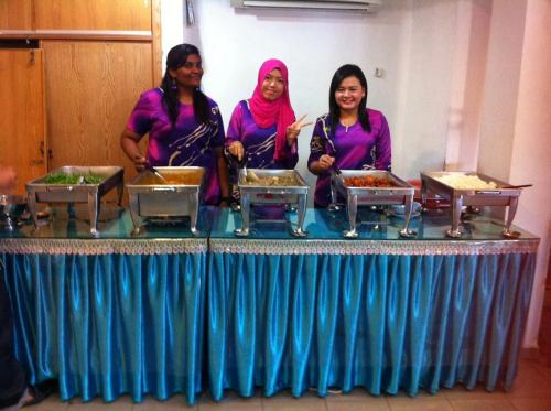 Гости Hotel Sri Garden Sdn. Bhd.