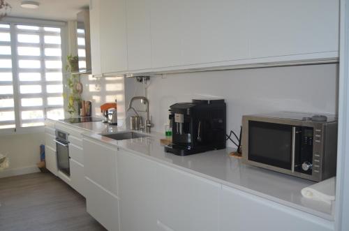 Luxury renovated apartment with terrace in Madrid photo 20